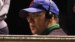 Chicago Cubs Offer Steve Bartman His Own World Series Championship Ring