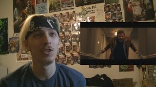 Logan Final Trailer Reaction/Review