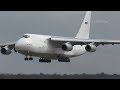 Руслан белый Ан-124 RA-82042 Волга-Днепр Домодедово 2020