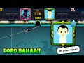 I beat lord bahaa   in your face  lord bahaa vs umair xd  insane trickshots  8 ball pool