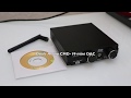 Chinese Usb DAC Douk Audio CMD-19 - A look Inside