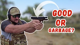 Citadel Centurion CP9 Good or Garbage