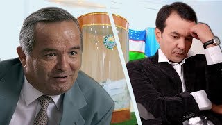 Каримовнинг 