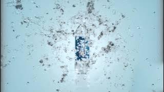 Mineral Water Animated slow motion creative ad Film ( TVC )