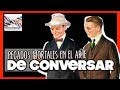 PECADOS MORTALES en el ARTE DE CONVERSAR