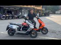 Cfmoto Zeeho AE4 Ev Scooter For Sales ! G.C.Ann Motor ! yadea