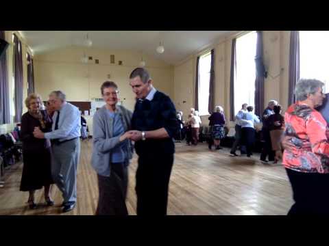 Saunter Together Version 2 - Tea Dance with John & Pat Harris