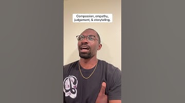 It’s hard to hate when you know their story. #relationships #compassion #empathy #hate #storytelling