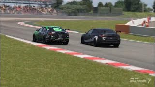 Gran Turismo 7 Sport Mode compilation