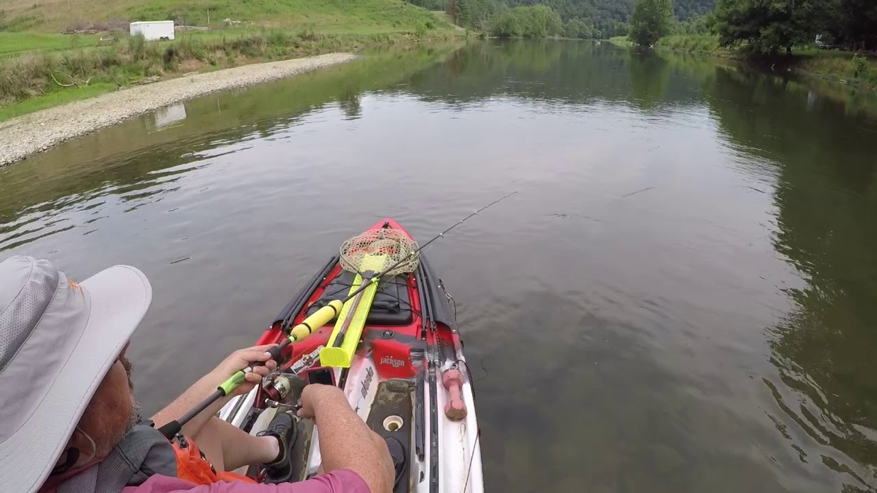 North Fork Holston River Float 7 13 19 YouTube