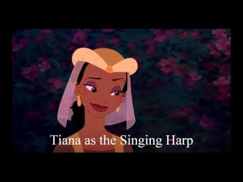 Fun and Fancy Free cast video