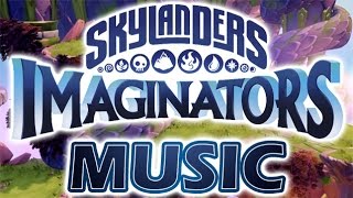 [♪♫] Dragon Temple - Alpine Descent | Skylanders Imaginators Music