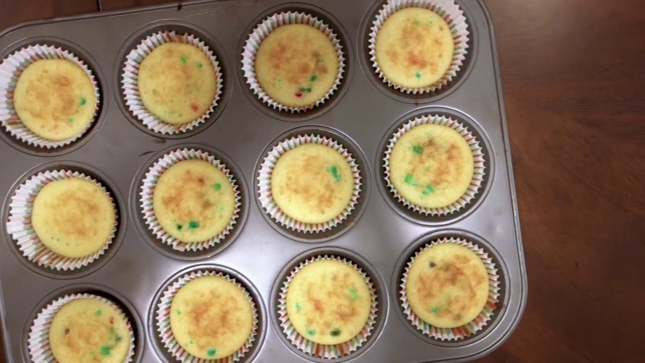 Unicorn Cupcakes