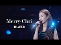 [THAISUB] 보아(BoA) - 메리 크리 (Merry-Chri) | BoA THE LIVE 2018 X&#39;mas