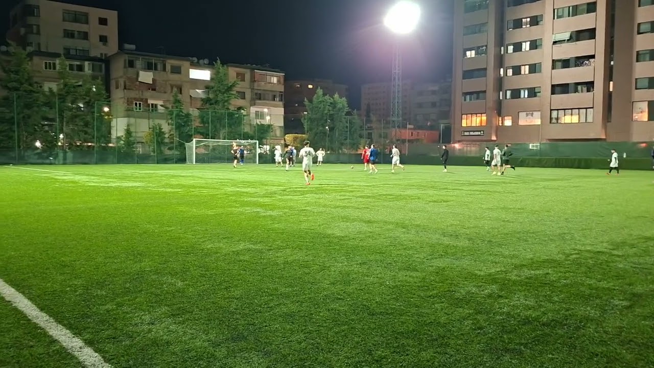 Sukthi vs Durresi 4 - 4 . Pjesa e Dyte . 18 janar 2026. Aneksi, Niko Dovana Durres