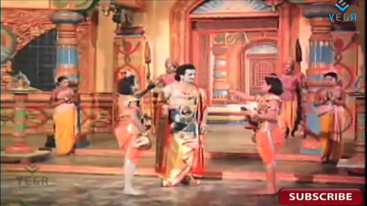 Sree Raghavam Video Song   Lava Kusa Telugu Movie