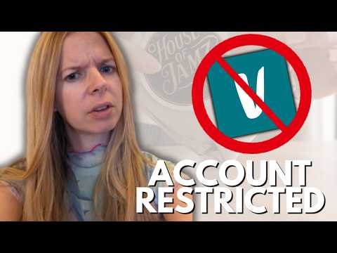 Our Vinted Account Was Restricted...Here's What Happened