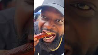 Randy’s BBQ Savannah Food Review 🔥🍖