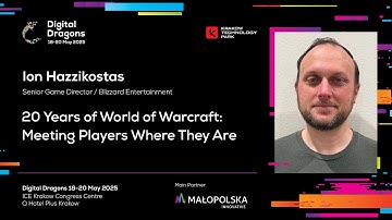 Ion Hazzikostas - 20 Years of World of Warcraft: Meeting Players Where They Are
