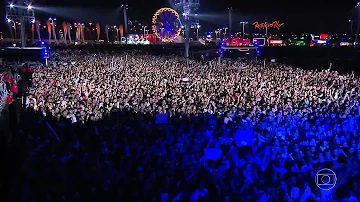 Maroon 5 - Won't Go Home Without You Live at Rock in Rio (HD)