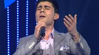 Ժողովրդական երգիչ/Joghovrdakan Ergich 4-Gala 04-Suren Avoyan 09.03.2014