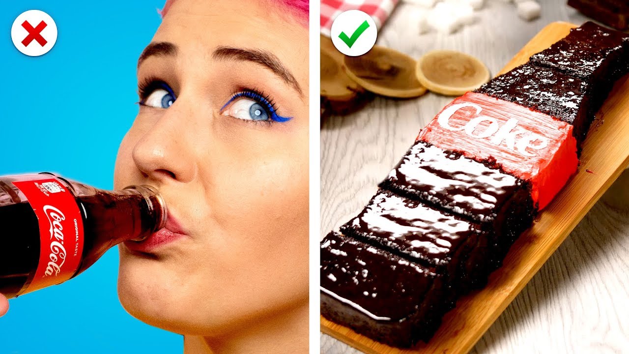 10 Weird Yet Delicious Recipes You Should Try! Quick Recipes and Food Hacks