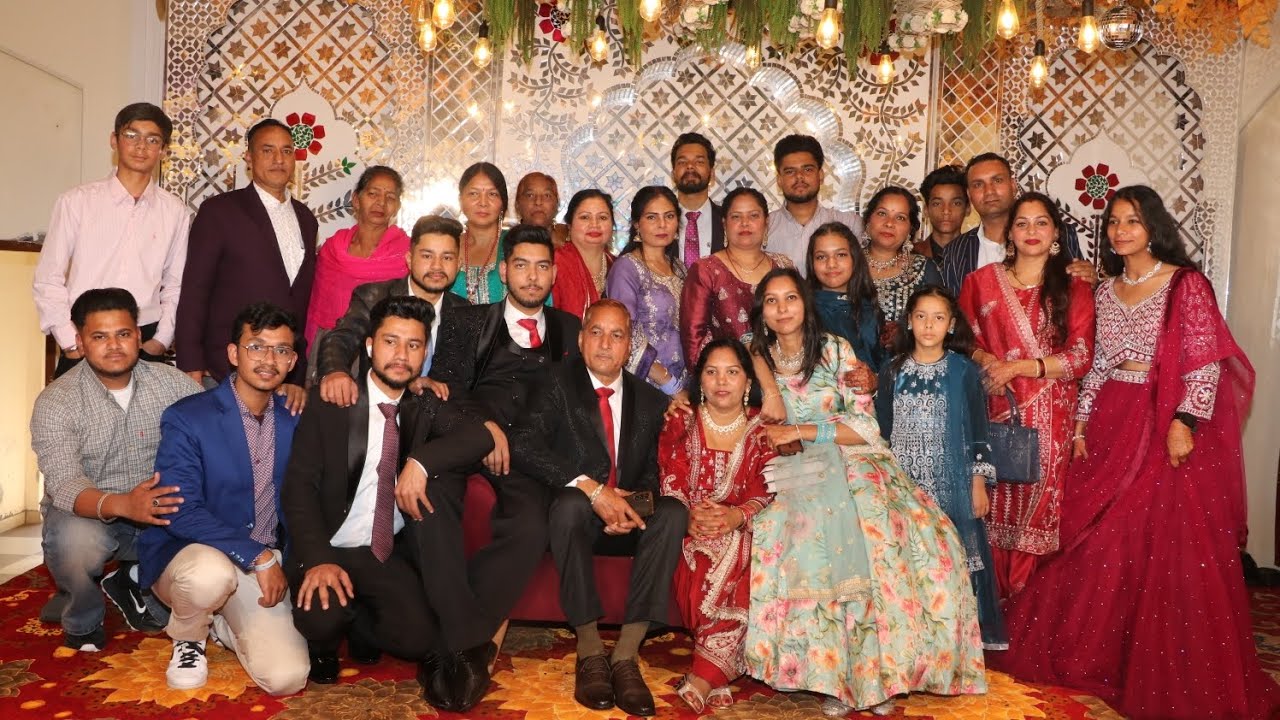 Retirement party mini vlog