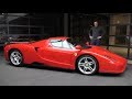 Обзор Ferrari Enzo за $3 миллиона