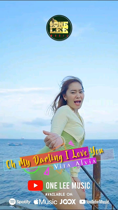 Download lagu Vita Alvia - Oh My Darling I Love You #shorts #oneleemusic