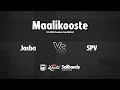 Maalikooste: Josba - SPV (Suomen Cup M)