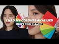 5 Style Tips I Learnt in My PERSONAL COLOUR ANALYSIS (ft. Mejuri)