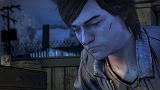 The Walking Dead: The Final Season - Boys go to train station (MOD)
The Walking Dead: The Final Season - Boys go to train station (MOD) The Walking Dead: The Final Season - Boys go to train station (MOD)