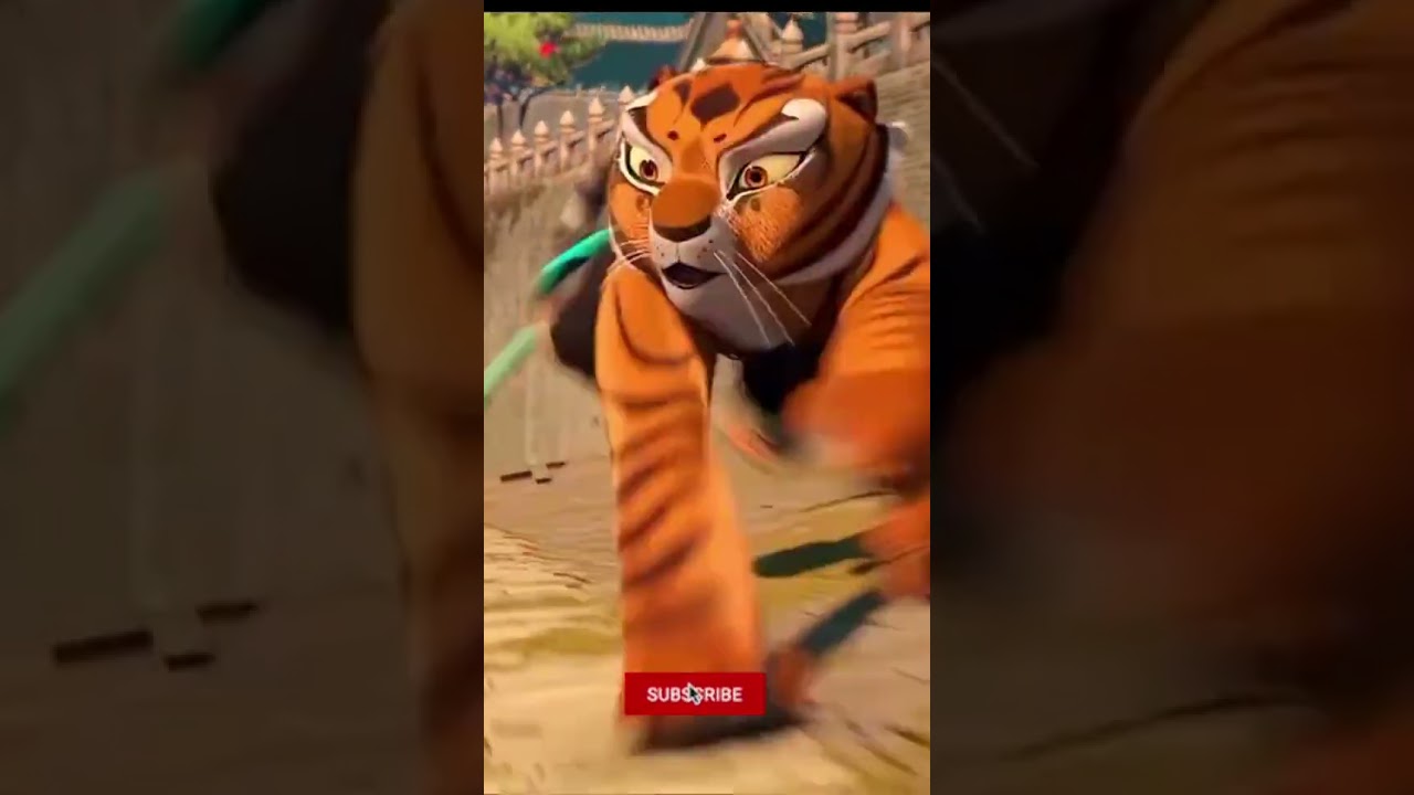 Kung Fu Panda Movie Review 🐼🥋 | Epic Martial Arts, Funny Story & Ending Explained