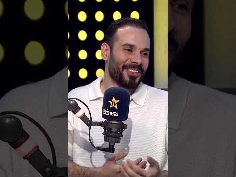 عزوز عادل انا اتهنت في ردود الافعال على دوري في في المسلسل ده