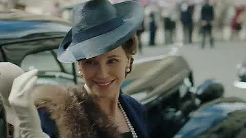 Crown Princess Martha of Norway in America - The T...