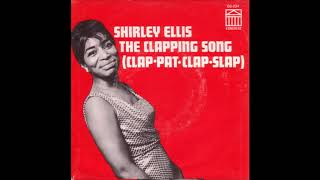 Shirley Ellis  -  The Clapping Song chords