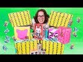 Opening $2,600 of Designer Toy Blind Boxes! (SUPERPLASTIC)!