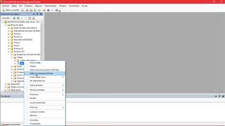 Crear Base De Datos y elaborar registros en SQL Server 2008.