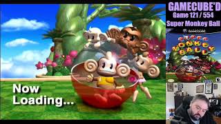 Super Monkey Ball Part 1
