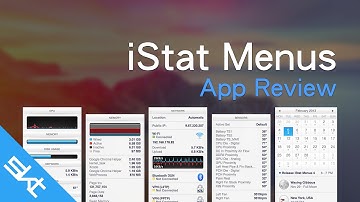 iStat Menus - App Review