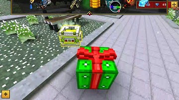 Pg3d-predator gameplay