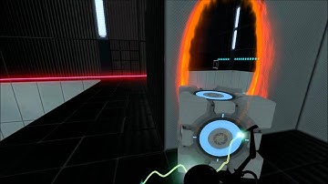 Portal 2: Moonbase Luna-C part 1