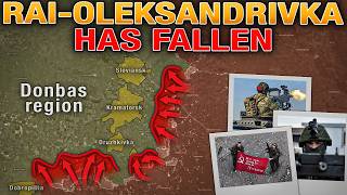 Drone War Escalation🛩️Breaking the Line: Sloviansk Defense Has Collapsed💥Military Summary 2026.06.18