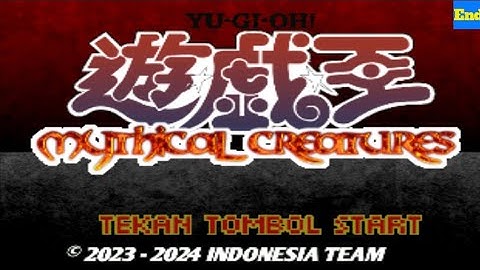 Yu-Gi-Oh! Mythical Creatures [Part End] Starting Enjoy The Geme 😁😁😁😁😁