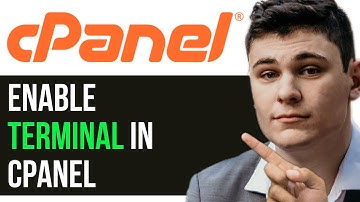 HOW TO ENABLE TERMINAL IN CPANEL 2025