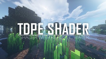 TOP 1 REALISTIC SHADER For MCPE/MCBE (1.17/1.18) || With DOWNLOAD Link