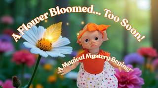 🌸 Meadows Magical Forest | Episode 1 | The Flower That Bloomed Too Soon @PlayfulDollsAdventures