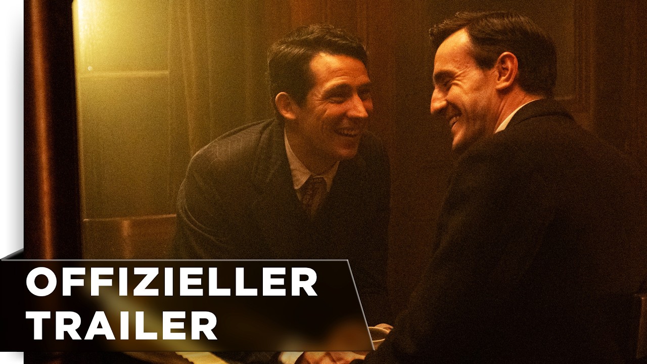 THE HISTORY OF SOUND | Offizieller Trailer deutsch/german HD