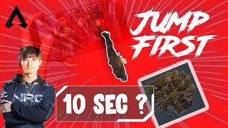 *New* Drop Guide How To Land Fast In Apex Legends Mobile 2021 | Tips & tricks for beginners in Hindi screenshot 4