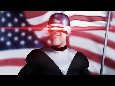 🦸Laser-Eye Interview🦸 (The Incredibles) |Gacha Meme|
